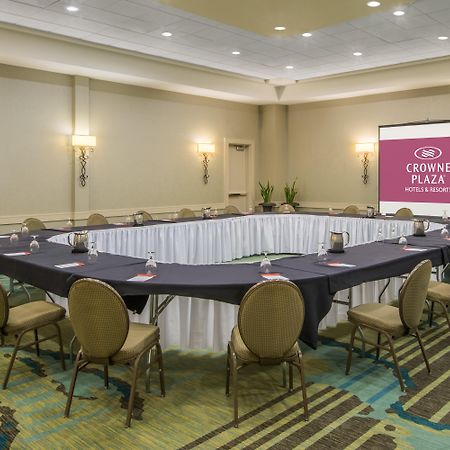 Crowne Plaza Charleston By Ihg Hotel North Charleston Kültér fotó