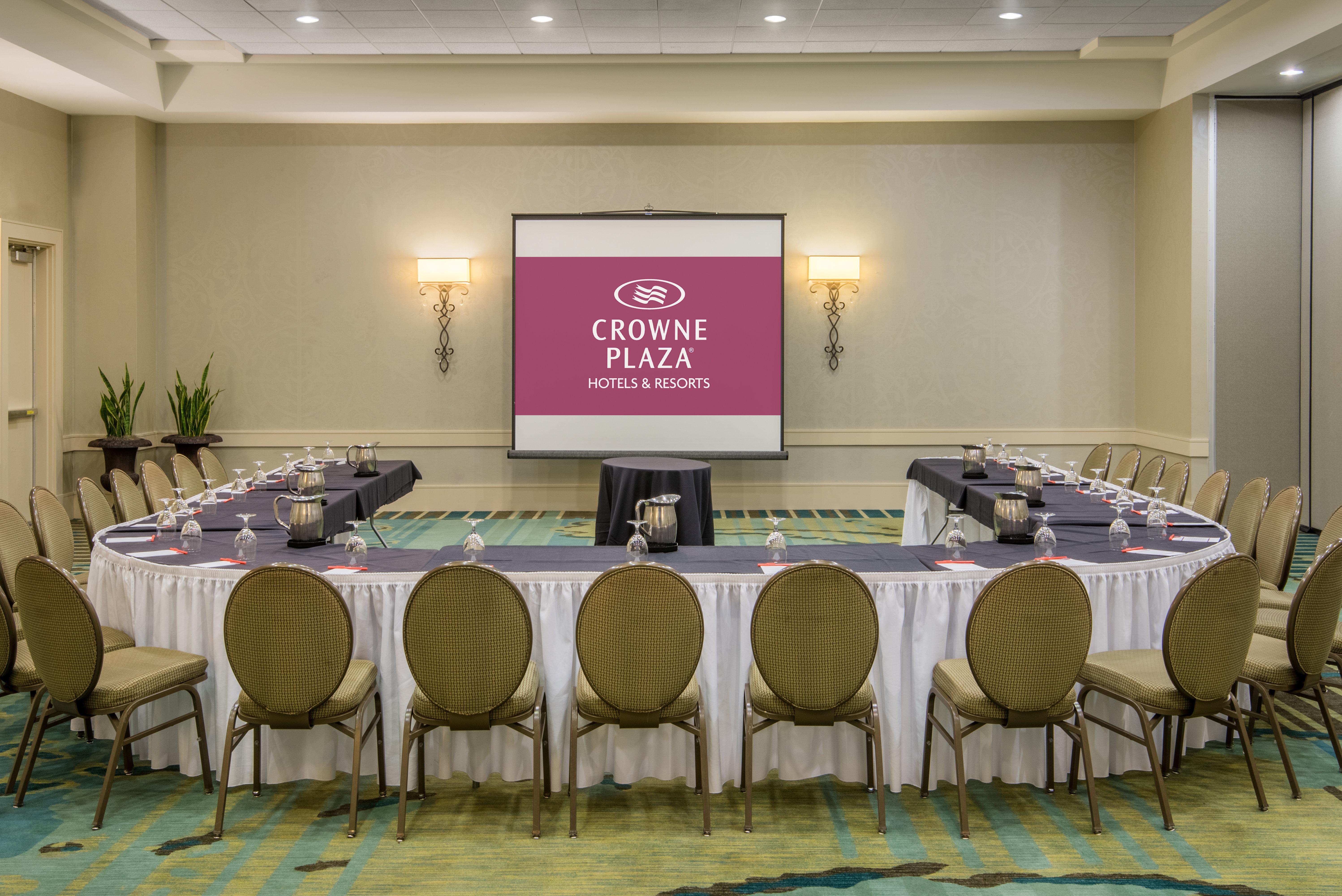 Crowne Plaza Charleston By Ihg Hotel North Charleston Kültér fotó