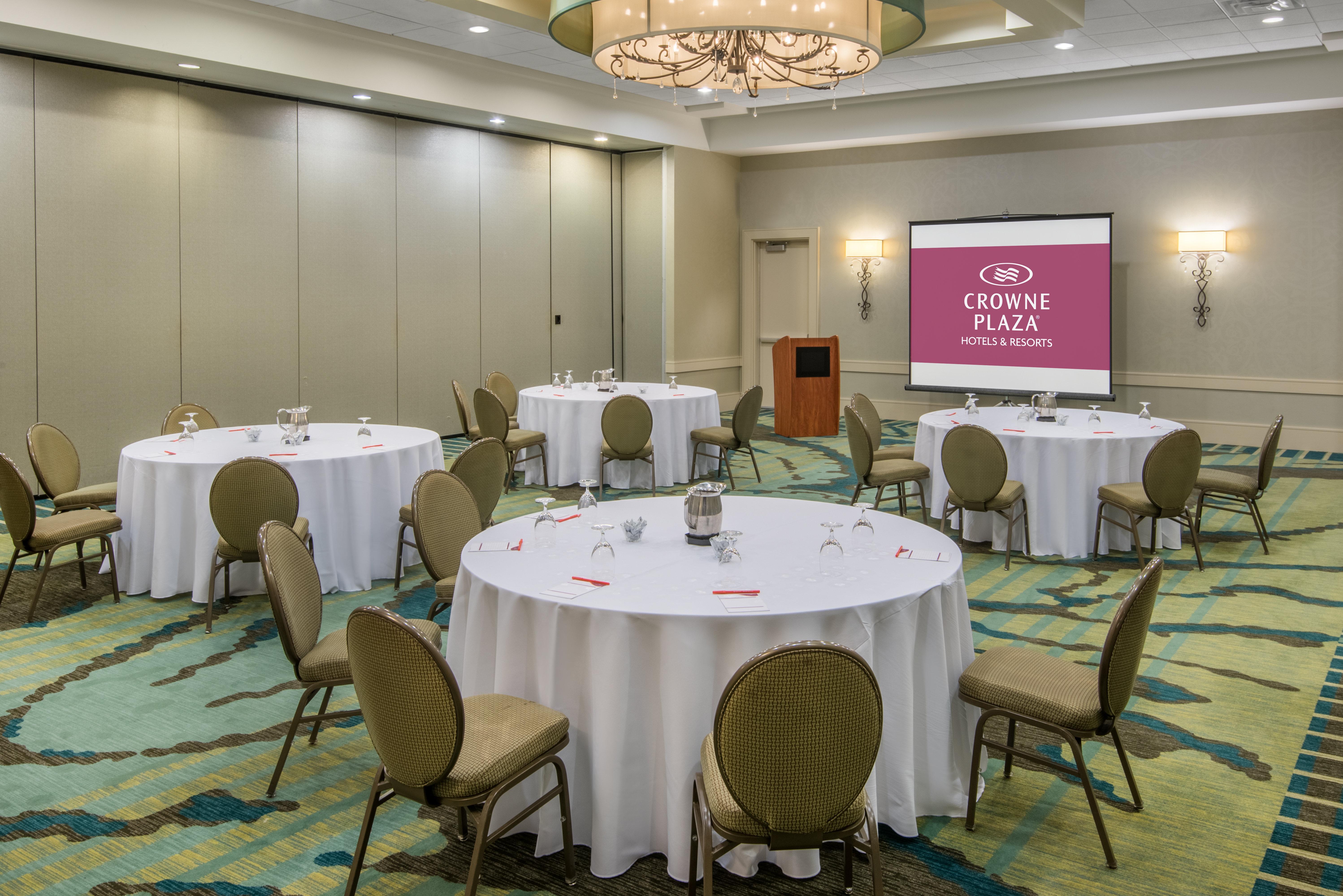 Crowne Plaza Charleston By Ihg Hotel North Charleston Kültér fotó