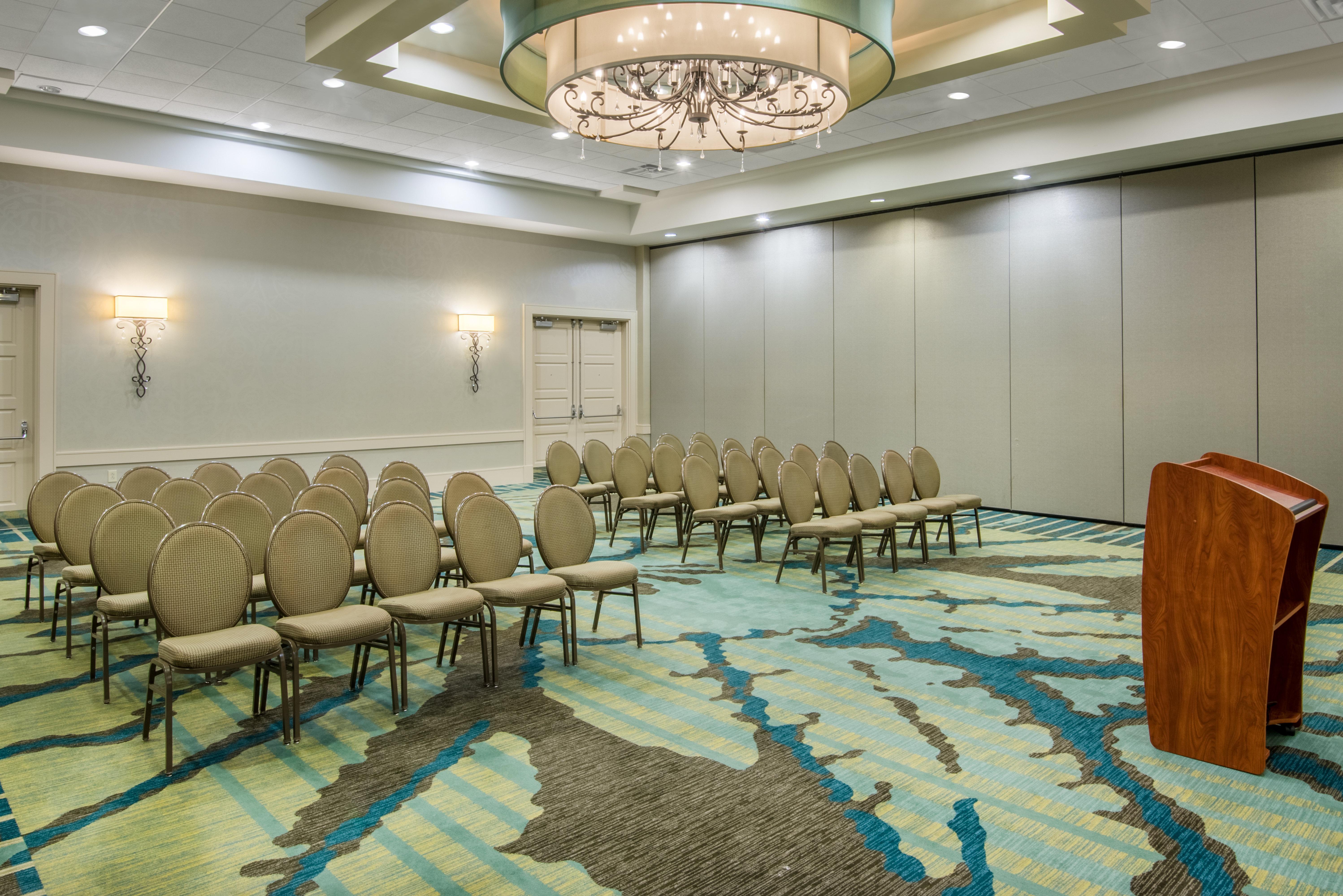 Crowne Plaza Charleston By Ihg Hotel North Charleston Kültér fotó