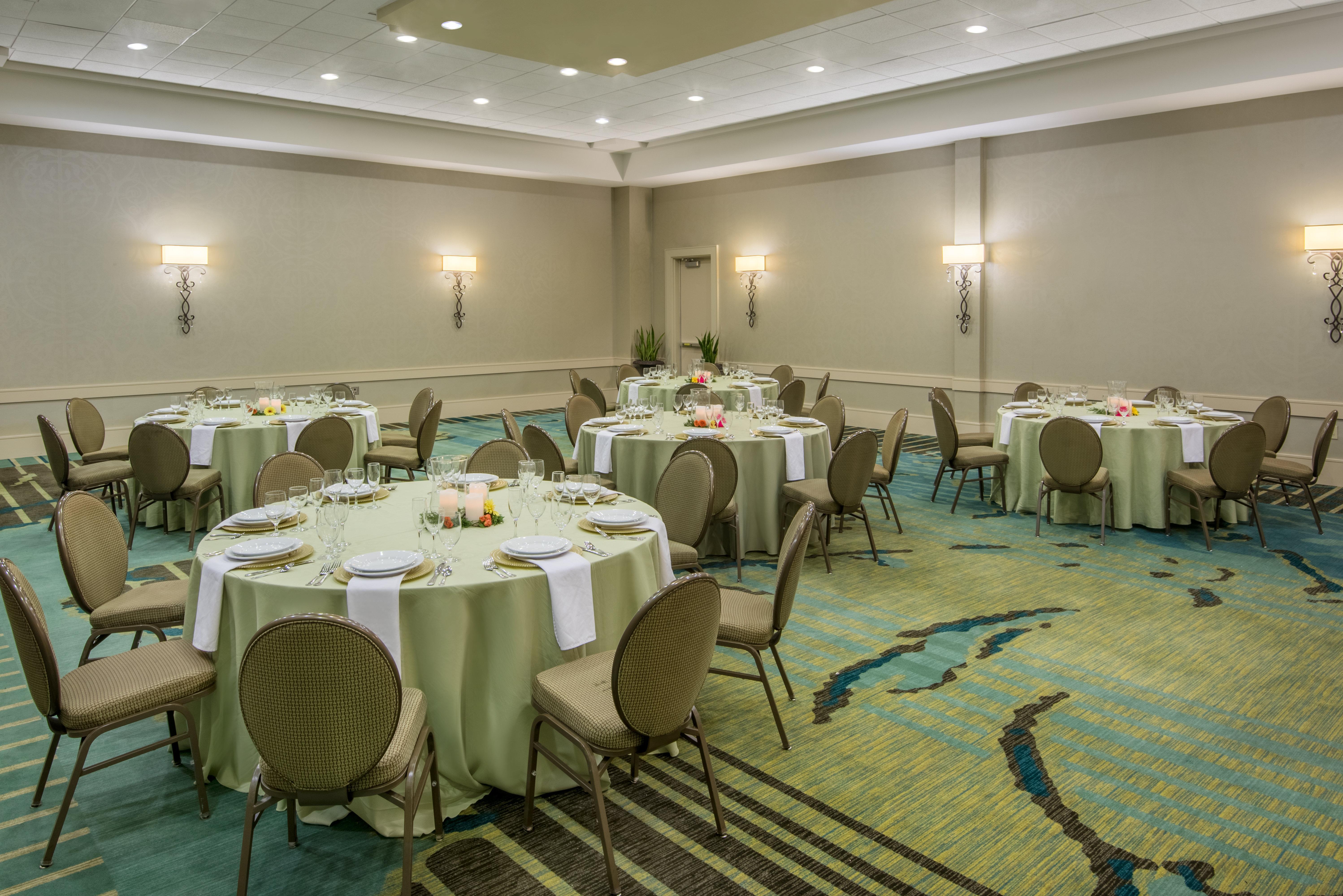 Crowne Plaza Charleston By Ihg Hotel North Charleston Kültér fotó