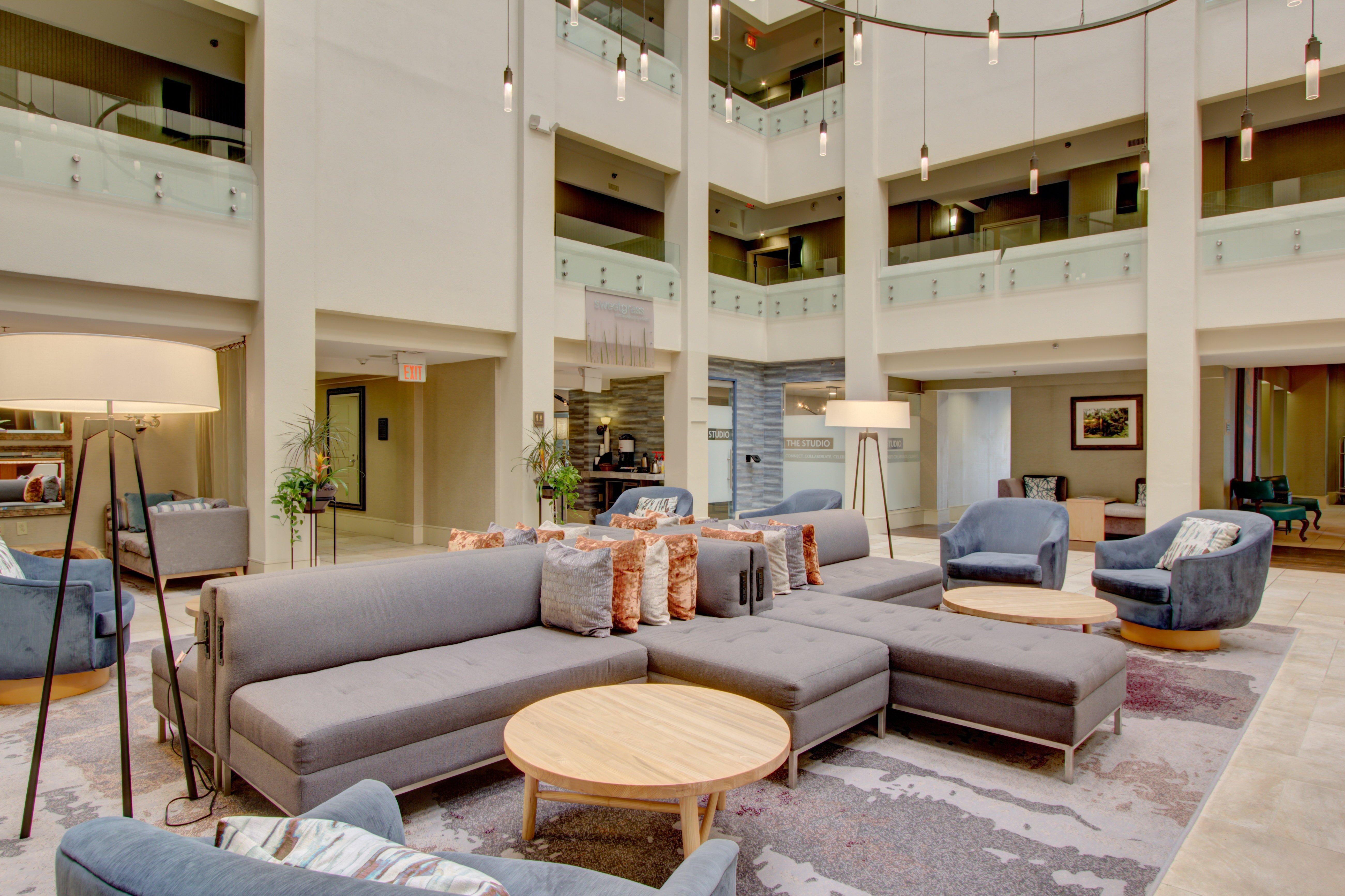 Crowne Plaza Charleston By Ihg Hotel North Charleston Kültér fotó