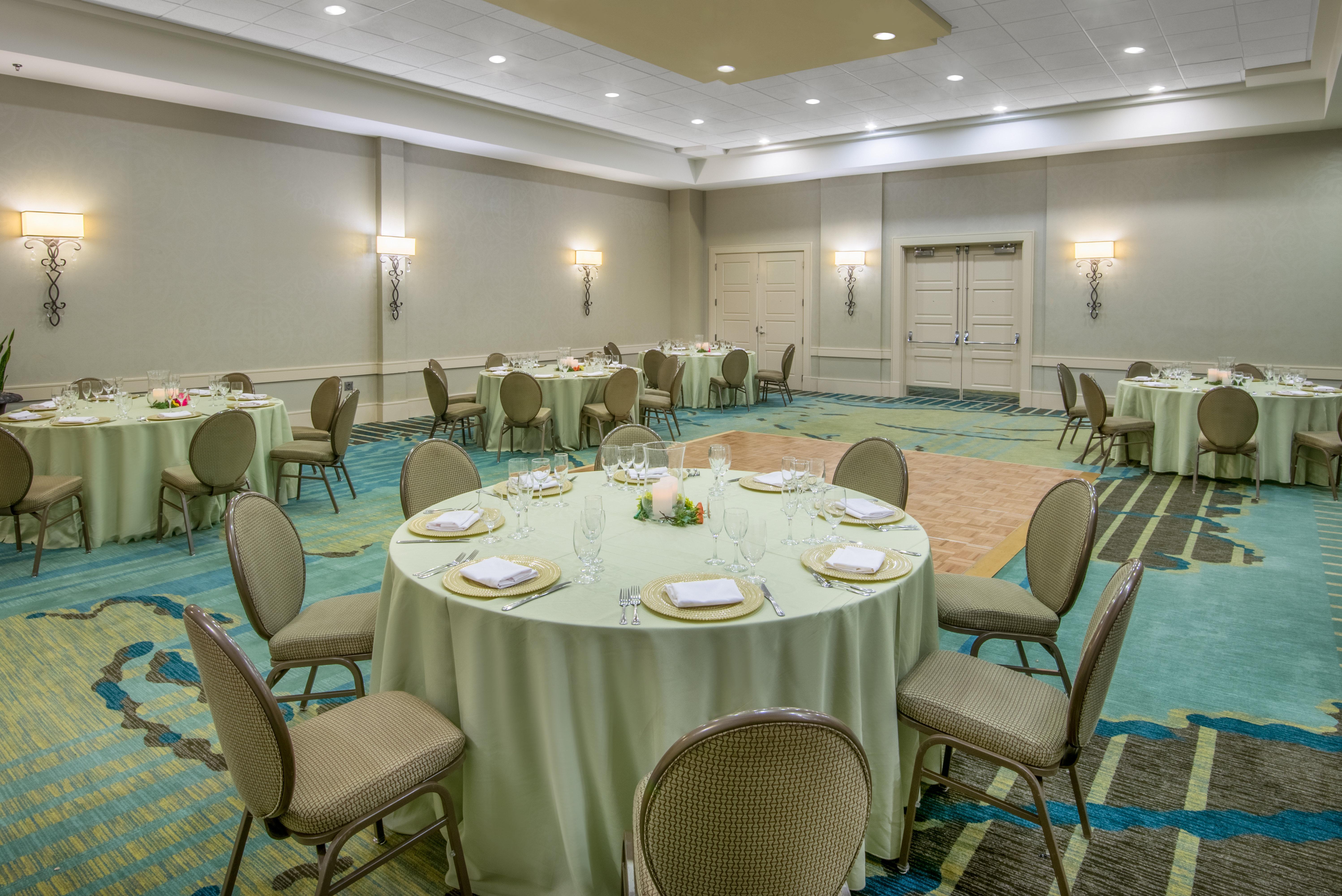 Crowne Plaza Charleston By Ihg Hotel North Charleston Kültér fotó