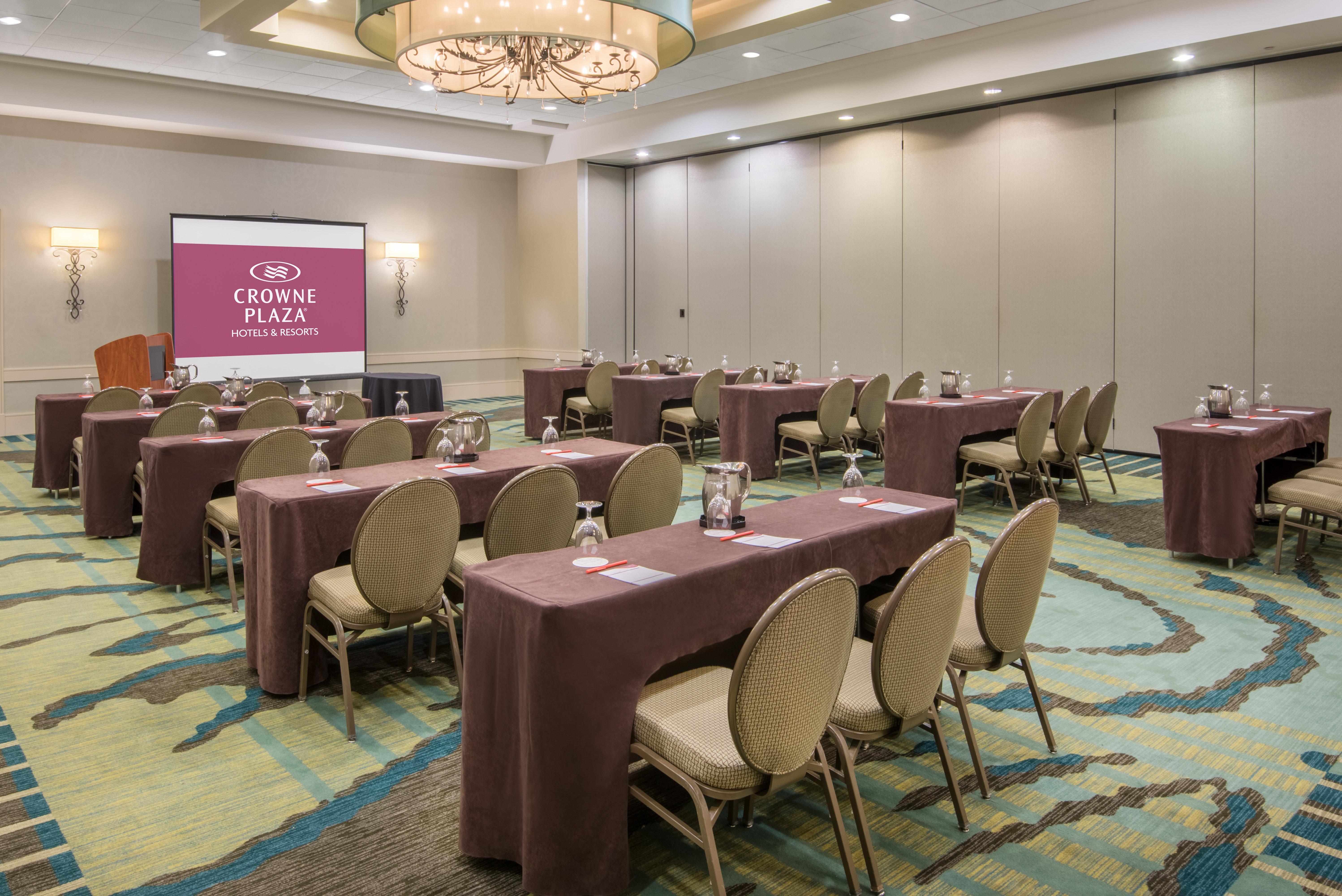 Crowne Plaza Charleston By Ihg Hotel North Charleston Kültér fotó