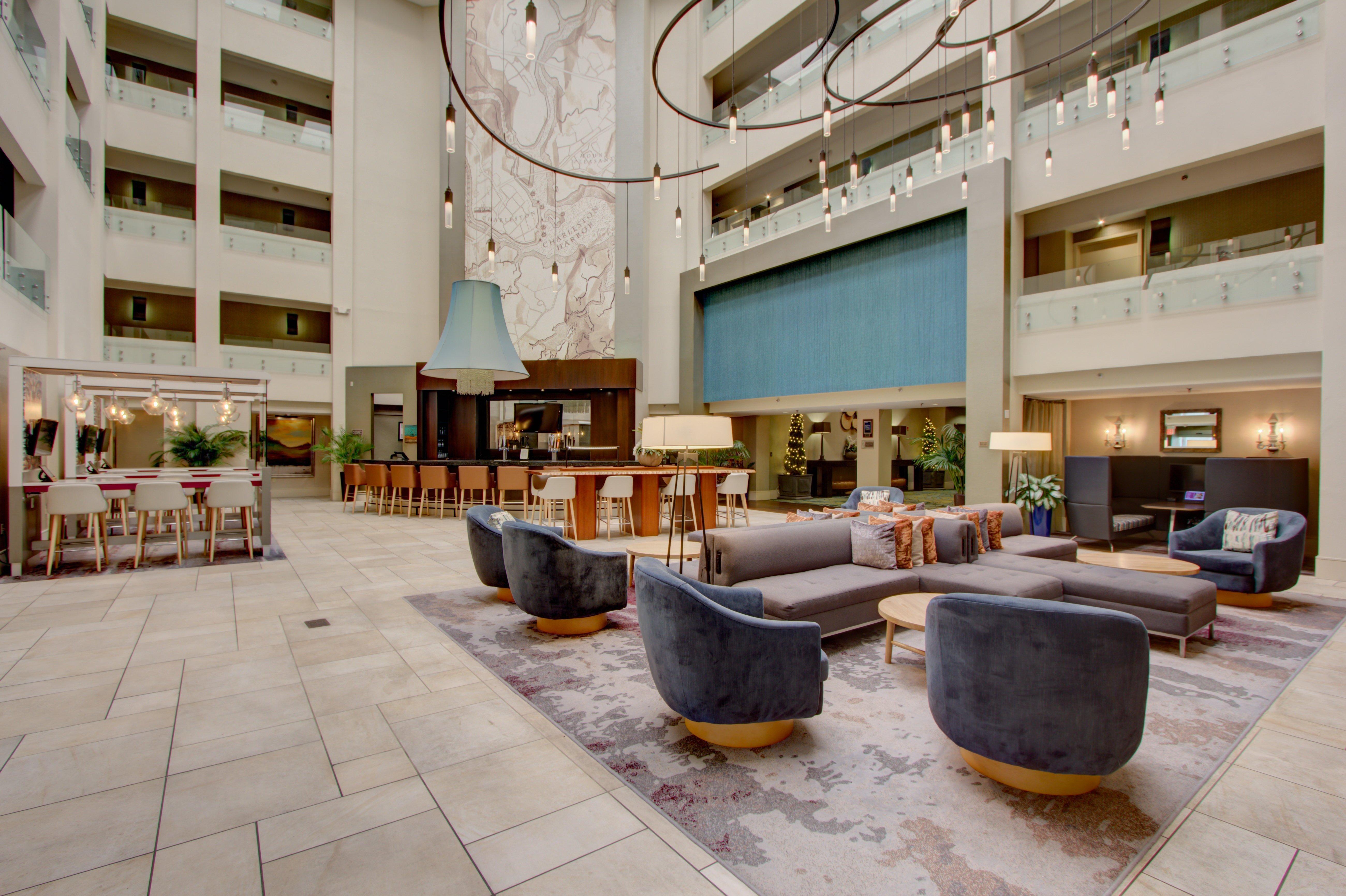 Crowne Plaza Charleston By Ihg Hotel North Charleston Kültér fotó