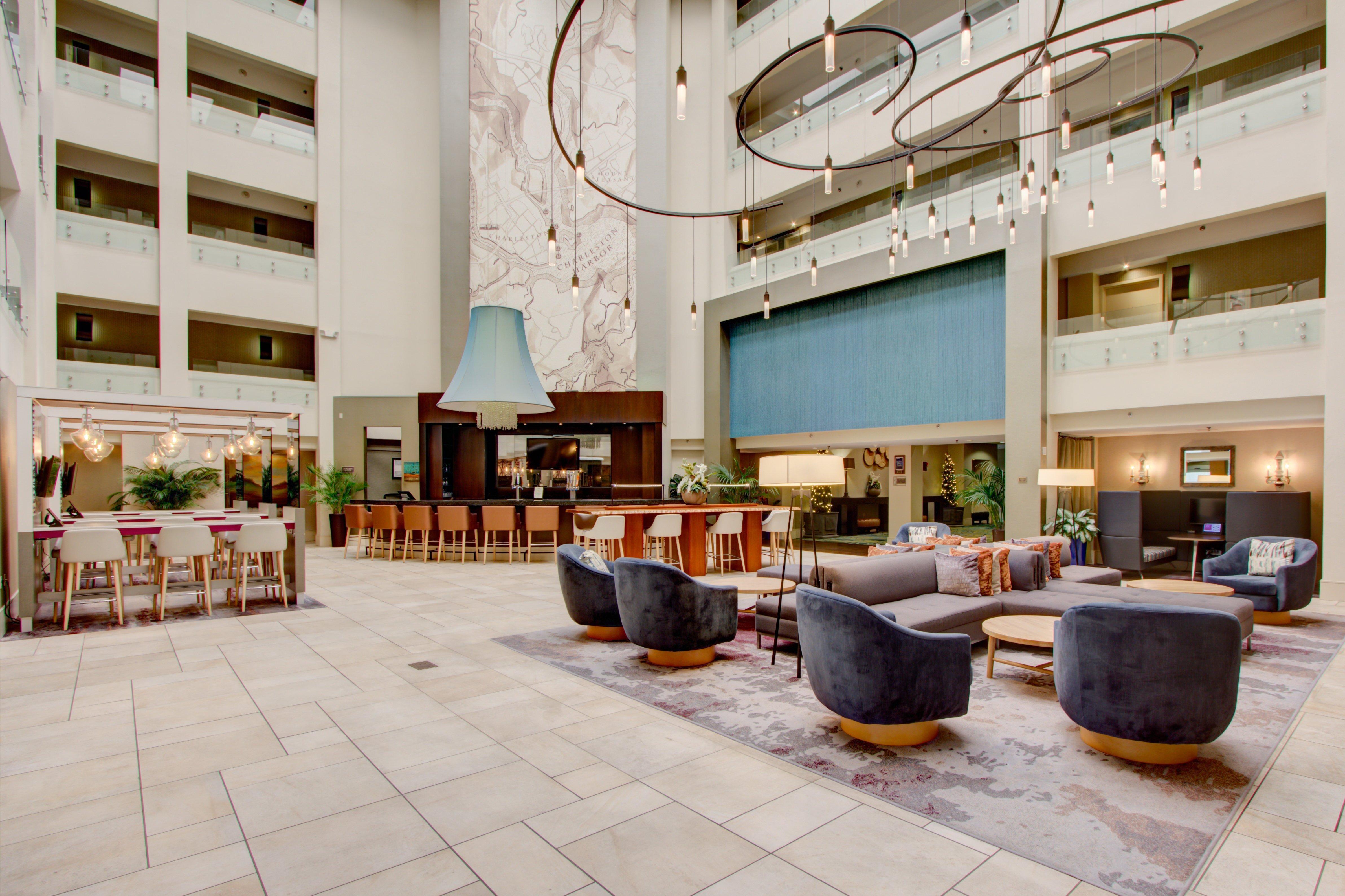 Crowne Plaza Charleston By Ihg Hotel North Charleston Kültér fotó