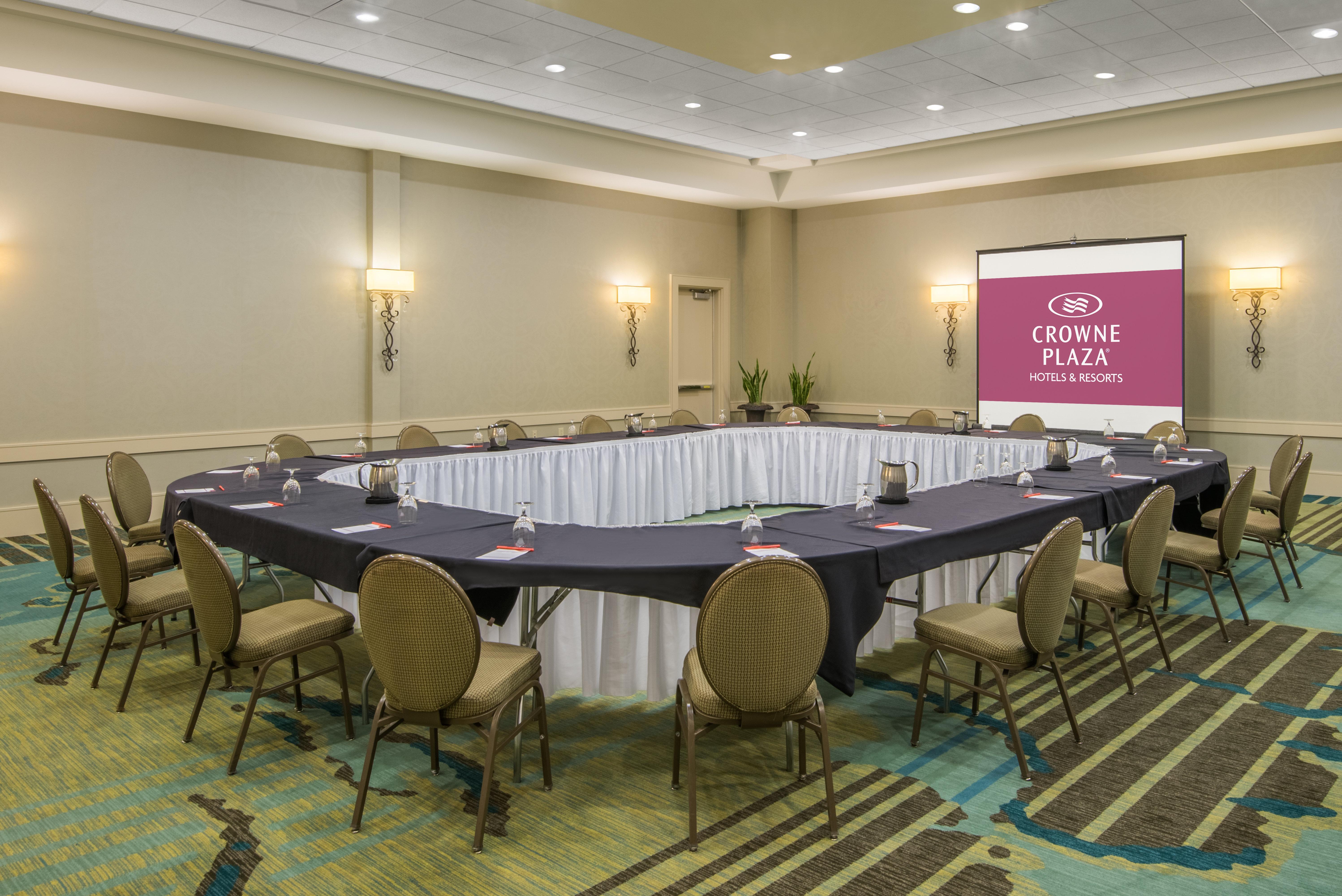 Crowne Plaza Charleston By Ihg Hotel North Charleston Kültér fotó