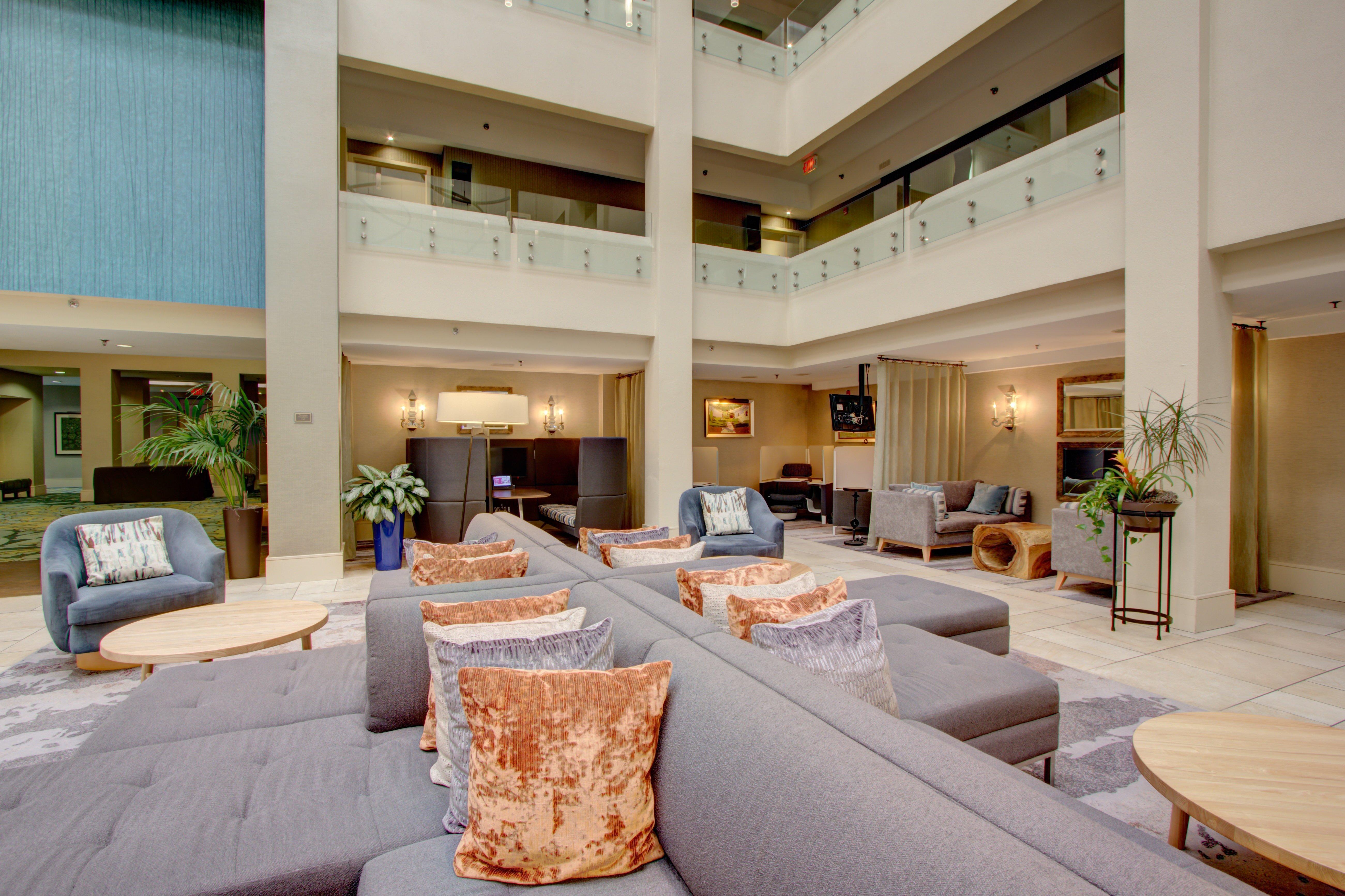 Crowne Plaza Charleston By Ihg Hotel North Charleston Kültér fotó