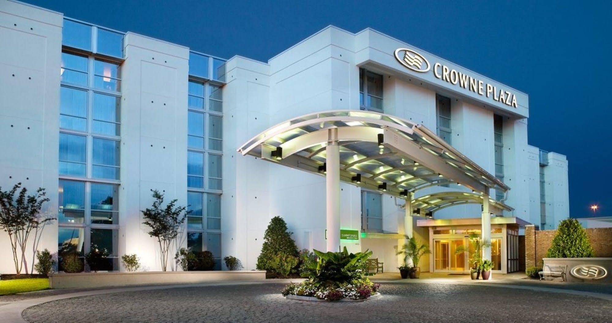 Crowne Plaza Charleston By Ihg Hotel North Charleston Kültér fotó